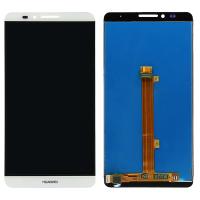 TOUCH SCREEN DISPLAY BIANCO PER HUAWEI ASCEND MATE 7 WHITE