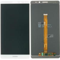 TOUCH SCREEN DISPLAY BIANCO PER HUAWEI MATE 8 SCHERMO DIGITIZER WHITE RICAMBIO