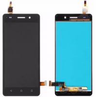 TOUCH SCREEN DISPLAY LCD NERO CON FRAME PER HUAWEI G PLAY MINI CHC-U01 VETRO