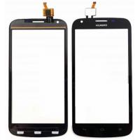 TOUCH SCREEN PER HUAWEI ASCEND Y600 NERO VETRO RICAMBIO GLASS DIGITIZER BLACK