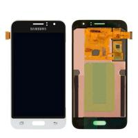 TOUCH SCREEN DISPLAY BIANCO ORIGINALE SAMSUNG GALAXY J1 2016 J120F GH97-18224A