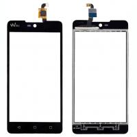 TOUCH SCREEN NERO PER WIKO RAINBOW LITE