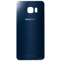 COPRIBATTERIA COVER BLU SCURO SAMSUNG GALAXY S6 G920 SCOCCA POSTERIORE RICAMBIO