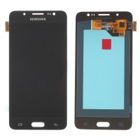 TOUCH SCREEN DISPLAY NERO ORIGINALE SAMSUNG GALAXY J5 2016 J510F GH97-18792B