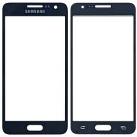 VETRO GLASS PER SAMSUNG GALAXY A300 A3 2015 NERO