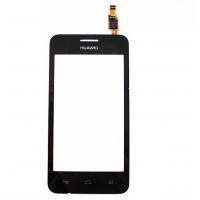 VETRO TOUCH SCREEN PER HUAWEI ASCEND Y330 DIGITIZER RICAMBIO GLASS NO DISPLAY