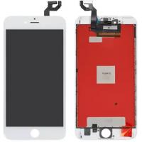 TOUCH SCREEN DISPLAY LCD RETINA PER IPHONE 6S PLUS BIANCO DIGITIZER WHITE AUO YOUDA