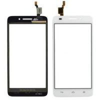 TOUCH SCREEN BIANCO PER HUAWEI ASCEND G620S VETRO WHITE DIGITIZER GLASS RICAMBIO