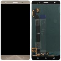 TOUCH SCREEN DISPLAY GOLD ASUS ZENFONE 3 DELUXE ZS570KL Z016D ORO