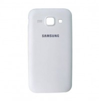 COPRIBATTERIA BACK COVER PER SAMSUNG GALAXY J100 BIANCO