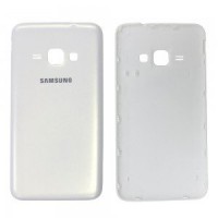 COPRIBATTERIA BIANCO COVER PER SAMSUNG J1 2016 J120