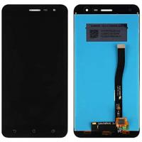 TOUCH SCREEN DISPLAY PER ASUS ZENFONE 3 ZE552KL Z012S 5.5 NERO LCD VETRO DIGITIZER