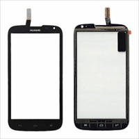 TOUCH SCREEN NERO HUAWEI ASCEND G610 PER SCHERMO LCD DIGITIZER VETRO RICAMBIO