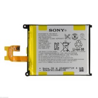 BATTERIA NUOVA PER SONY XPERIA Z2 D6502 D6503 3200 MAH 12,2 WH RICAMBIO