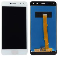 TOUCH SCREEN DISPLAY BIANCO PER HUAWEI Y6 2017 WHITE / NOVA YOUNG