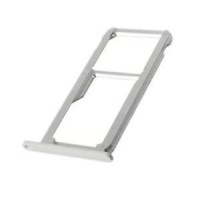 CARRELLO SIM PER HUAWEI P9 LITE BIANCO SIM TRAY