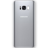 COPRIBATTERIA BACK COVER PER SAMSUNG GALAXY G950 S8 SILVER