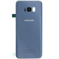 COPRIBATTERIA BACK COVER PER SAMSUNG GALAXY G955 S8 PLUS BLU