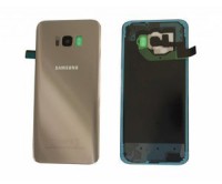 COPRIBATTERIA BACK COVER PER SAMSUNG GALAXY S8 PLUS G955 GOLD