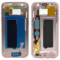 FRAME LCD PER SAMSUNG GALAXY G930 S7 ROSA