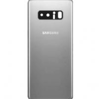 COPRIBATTERIA BACK COVER PER SAMSUNG GALAXY NOTE 8 N950 GRIGIO SILVER