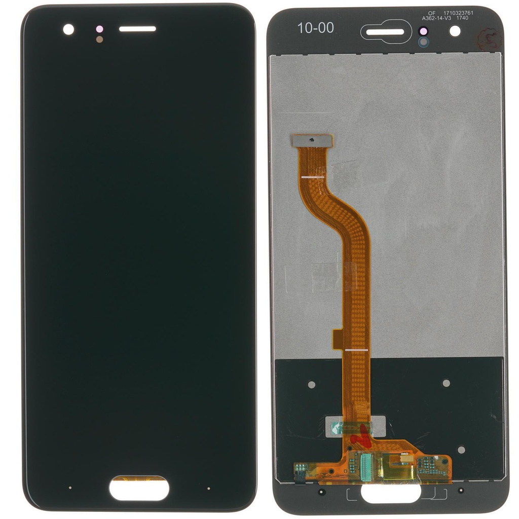 TOUCH SCREEN DISPLAY PER HUAWEI HONOR 9 NERO BLACK LCD