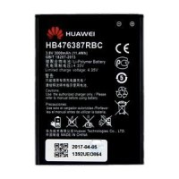 BATTERIA PER HUAWEI ASCEND G750, HONOR 3X HB476387RBC 3000MAH ORIGINALE