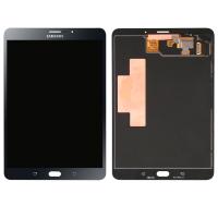 TOUCH SCREEN DISPLAY ORIGINALE PER SAMSUNG GALAXY TAB S2 8.0 T715 T719 NERO