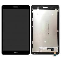 TOUCH SCREEN DISPLAY NERO PER HUAWEI TAB T3 KOB-L09