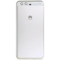 SCOCCA COPRIBATTERIA BACK COVER PER HUAWEI P10 BIANCO