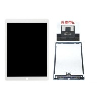 TOUCH SCREEN DISPLAY PER APPLE IPAD PRO 12.9' II 2017 A1670 A1671 A1821 BIANCO