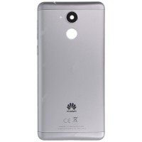 SCOCCA PER HUAWEI NOVA SMART NERA BACK COVER