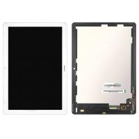 TOUCH SCREEN DISPLAY PER HUAWEI T3 10 AGS-W09 AGS-L09/L00 BIANCO