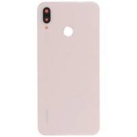 COPRIBATTERIA BACK COVER ROSA PER HUAWEI P20 LITE / NOVA 3E PINK