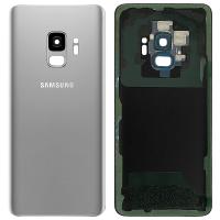 COPRIBATTERIA BACK COVER PER SAMSUNG GALAXY G960 S9 SILVER