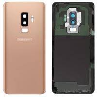 COPRIBATTERIA BACK COVER PER SAMSUNG GALAXY S9 PLUS G965 GOLD