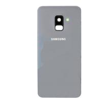 COPRIBATTERIA BACK COVER PER SAMSUNG GALAXY A8 PLUS A730 GRIGIO