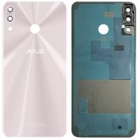 COPRIBATTERIA BACK COVER PER ASUS ZENFONE 5 2018 ZE620KL X00QD NERO