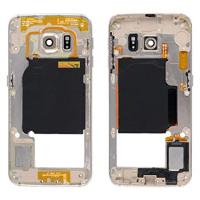 FRAME PER SAMSUNG GALAXY G925 S6 EDGE GOLD