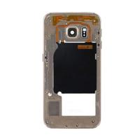 FRAME PER SAMSUNG GALAXY G928 S6 EDGE PLUS USATO GRADO A GOLD