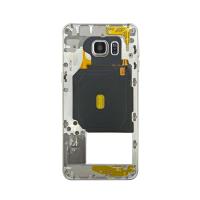 FRAME PER SAMSUNG GALAXY G928 S6 EDGE PLUS USATO GRADO A NERO