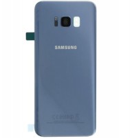 COPRIBATTERIA SCOCCA POSTERIORE BLU PER SAMSUNG G950 GALAXY S8 BLUE