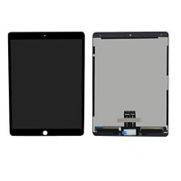 TOUCH SCREEN DISPLAY PER APPLE IPAD PRO 10.5 A1701 A1709 ORIGINALE NERO