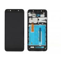 TOUCH SCREEN DISPLAY PER VODAFONE N9 LITE VFD620 CON FRAME NERO