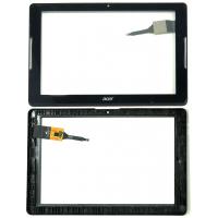 TOUCH SCREEN PER ACER ICONIA ONE B3-A30 NERO