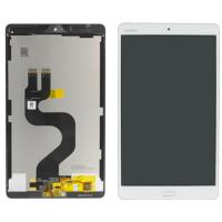 TOUCH SCREEN DISPLAY PER HUAWEI M3 8.4? BTV-DL09 BIANCO