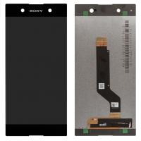 TOUCH SCREEN DISPLAY PER SONY XPERIA XA1 ULTRA NERO G3221