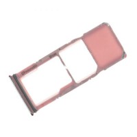 CARRELLO SIM TRAY PER SAMSUNG GALAXY A750 A7 2018 ROSA