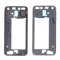 FRAME BACK PER SAMSUNG GALAXY J610 J6 PLUS BLU