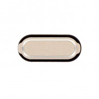 HOME BUTTON PER SAMSUNG GALAXY J510 J5 2016 GOLD